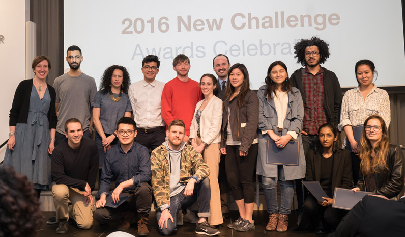Student Perspectives on New Challenge