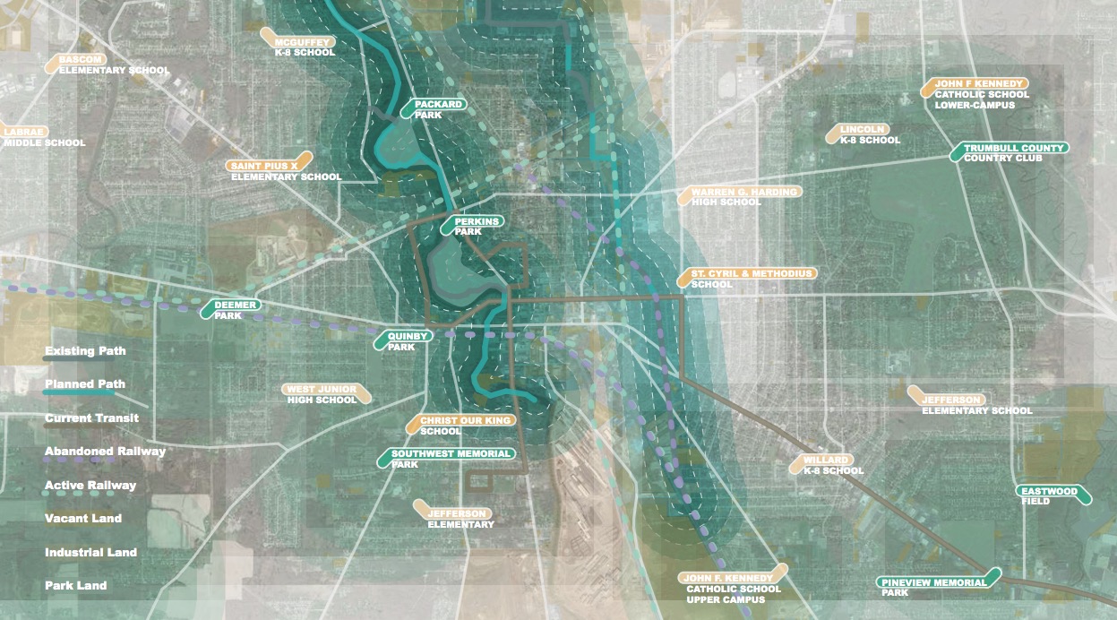 Integral City: A Collaborative Design Approach to Warren, Ohio