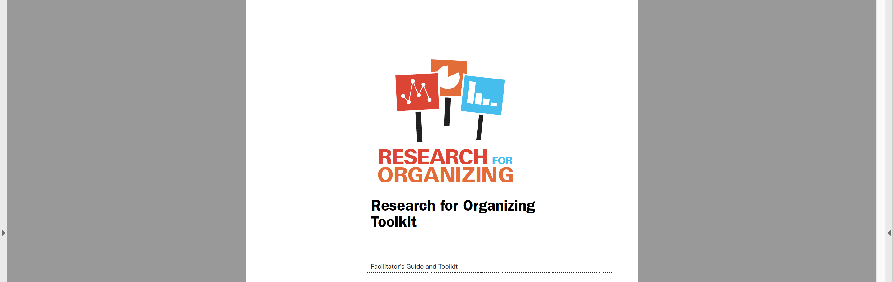 Research for Organizing Toolkit