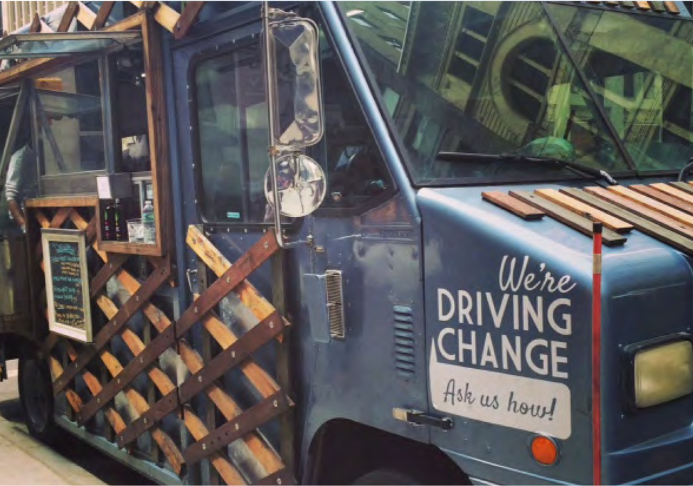 Drive Change is using the food truck industry to broaden access to opportunity, reduce recidivism, and increase job readiness for young adults coming out of adult jail in New York City. The initial model of this social venture involved building and operating a state-of-the-art...
