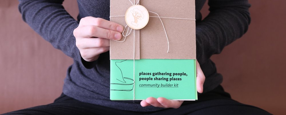 We believe that community initiatives, in order to be really visible, accessible, and inclusive, need to exist in the public space. The Community Builder Kit (CBK) is a customizable booklet that invites people to reflect on and identify community groups and public spaces in their...