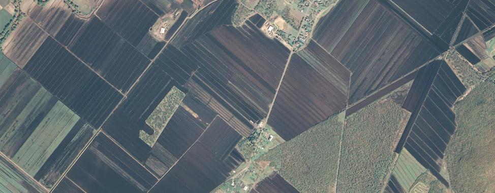 Eye from the sky: validating ground truthed pipeline impacts in farmland